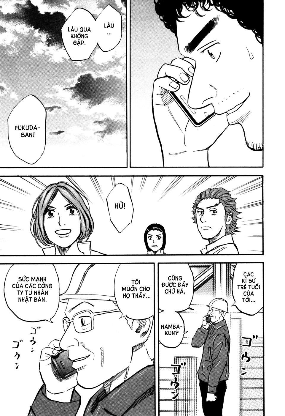 Du Hành Không Gian Chapter 112 - 20
