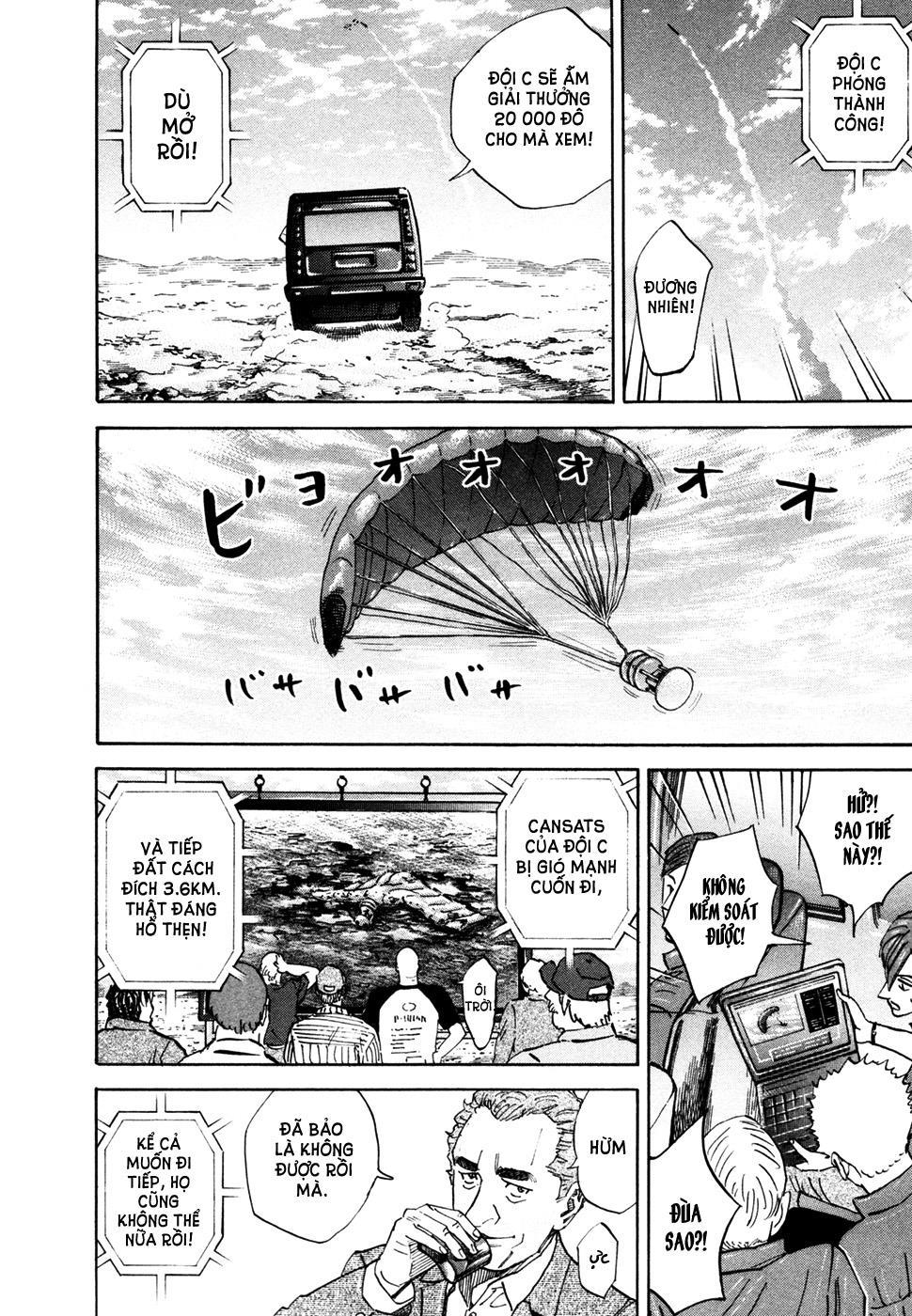 Du Hành Không Gian Chapter 112 - 3