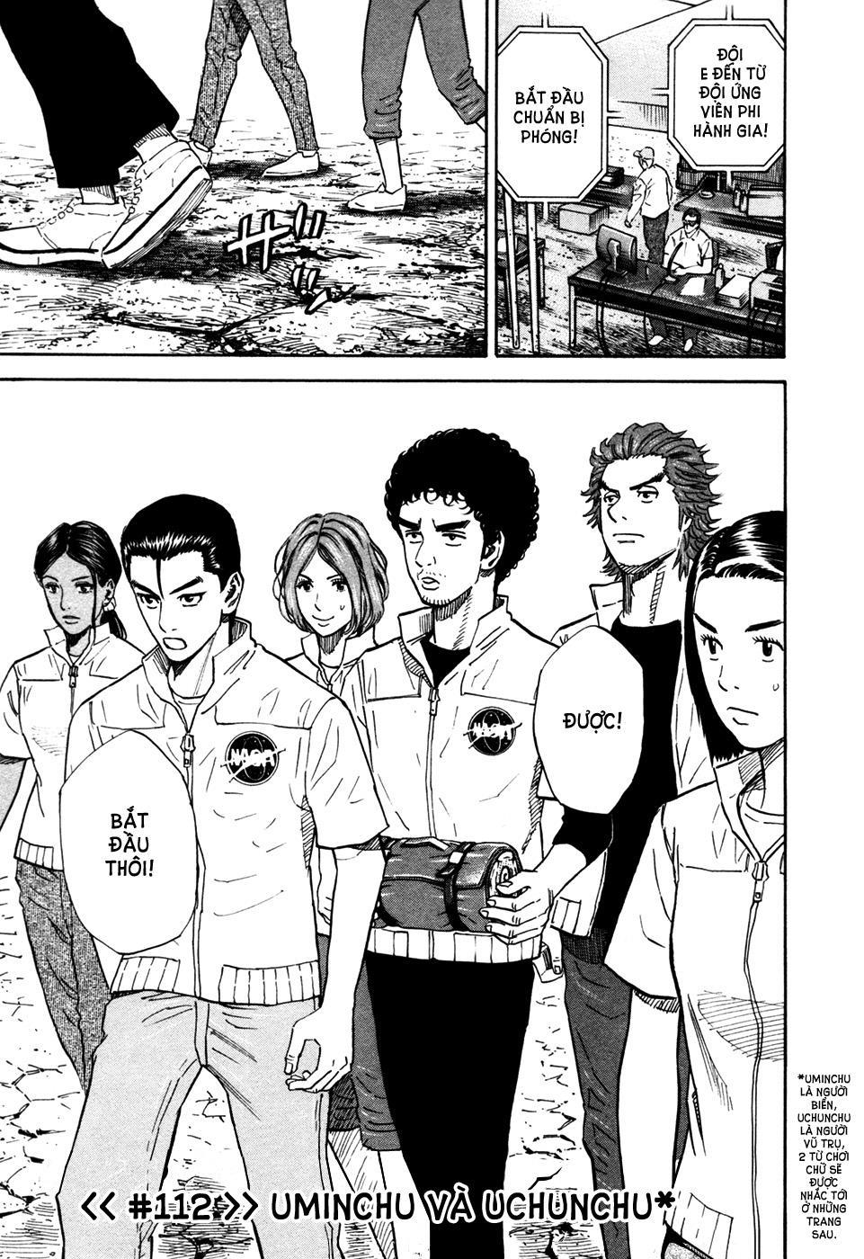 Du Hành Không Gian Chapter 112 - 4