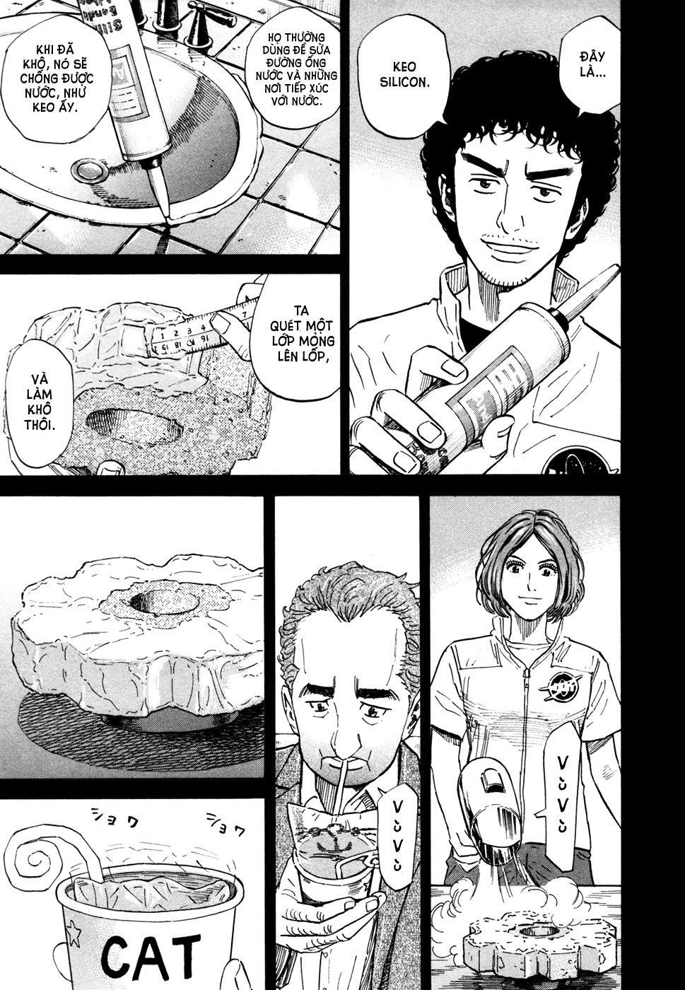 Du Hành Không Gian Chapter 112 - 6