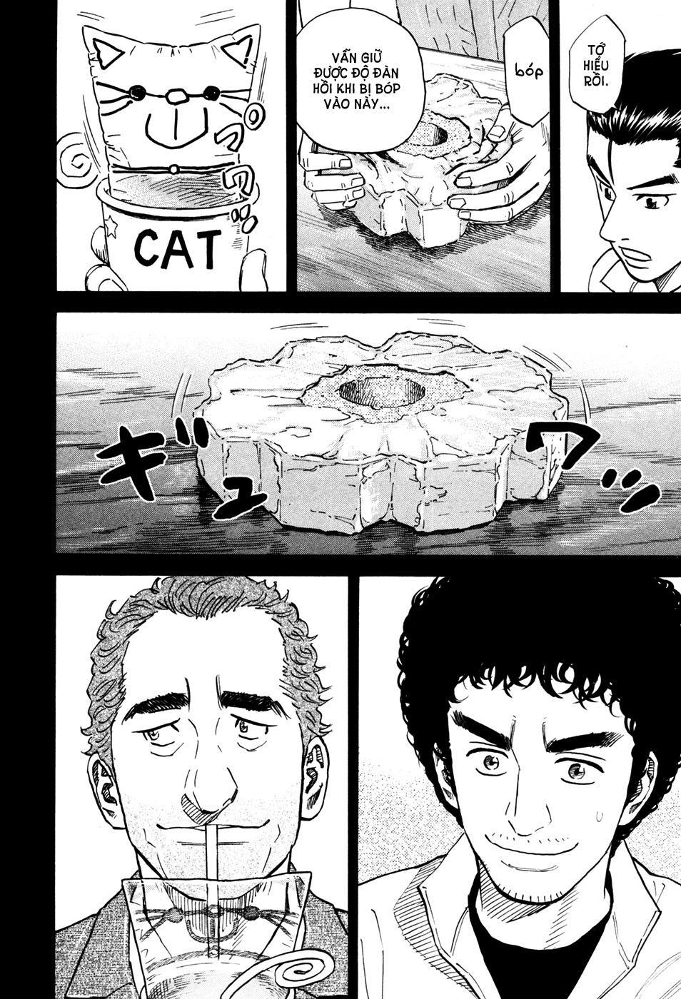 Du Hành Không Gian Chapter 112 - 7