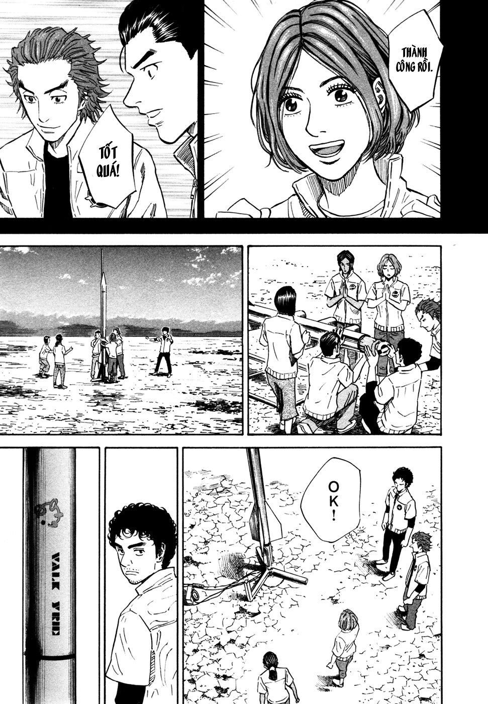 Du Hành Không Gian Chapter 112 - 8