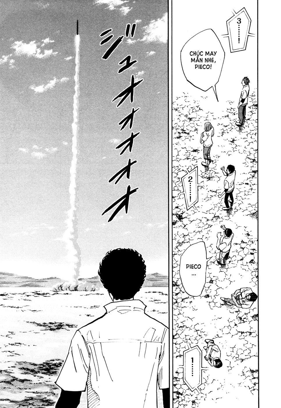 Du Hành Không Gian Chapter 112 - 10