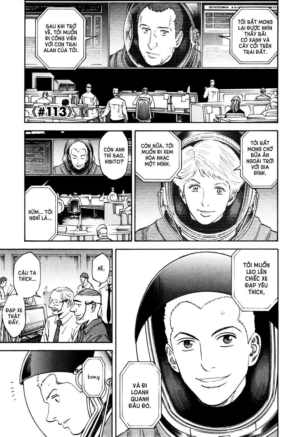 Du Hành Không Gian Chapter 113 - 2