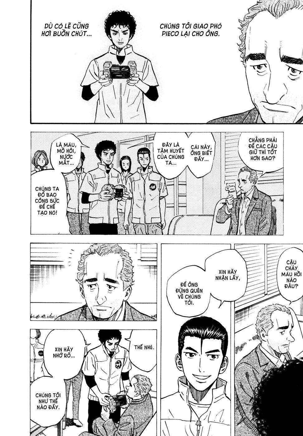 Du Hành Không Gian Chapter 113 - 11