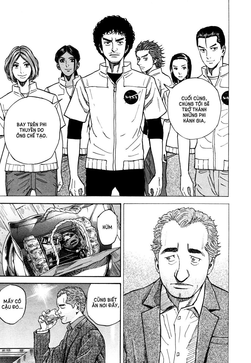 Du Hành Không Gian Chapter 113 - 12