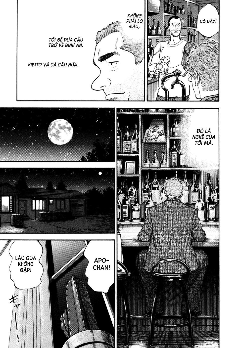 Du Hành Không Gian Chapter 113 - 14