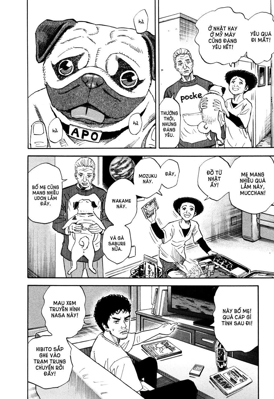 Du Hành Không Gian Chapter 113 - 15