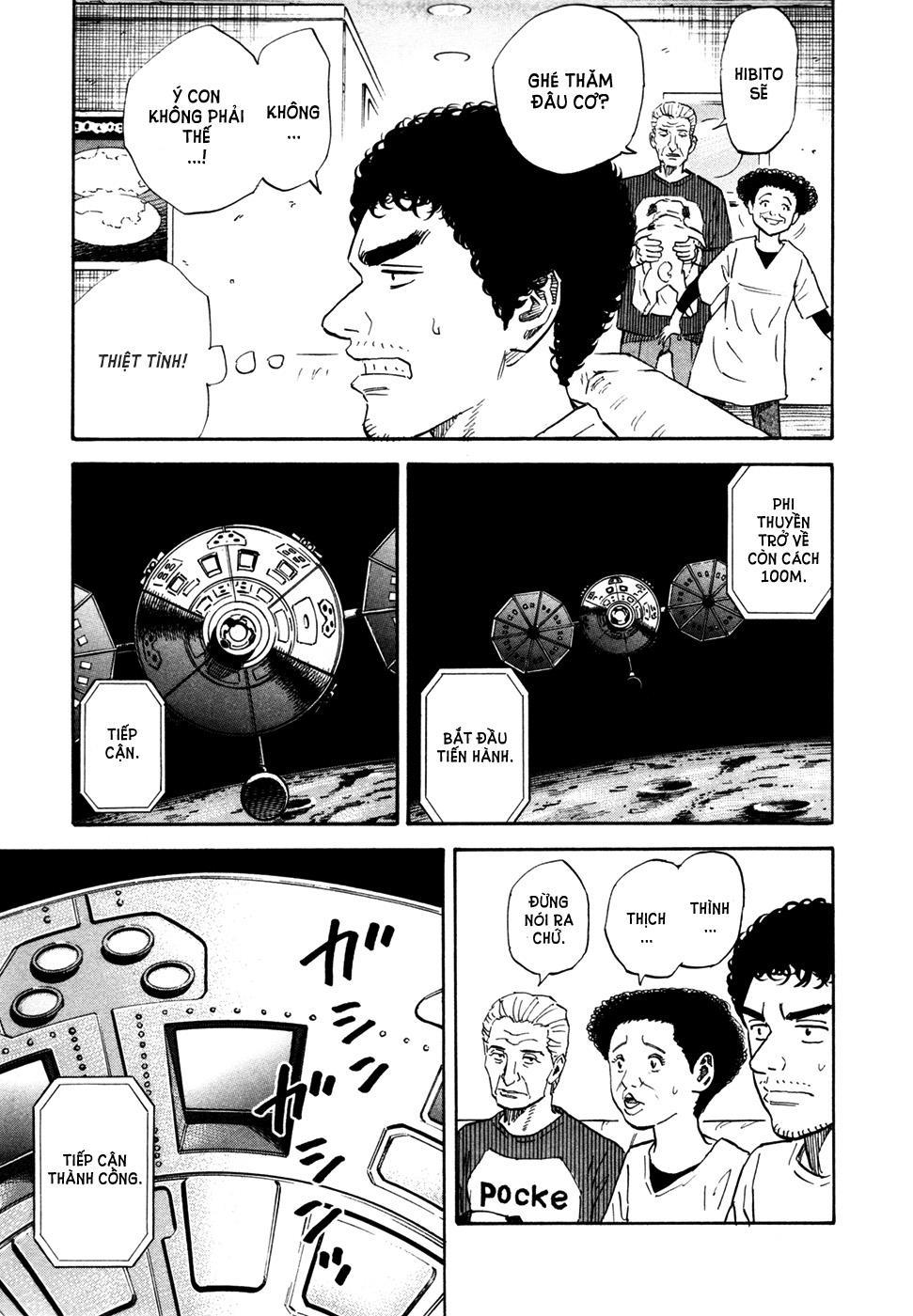 Du Hành Không Gian Chapter 113 - 16
