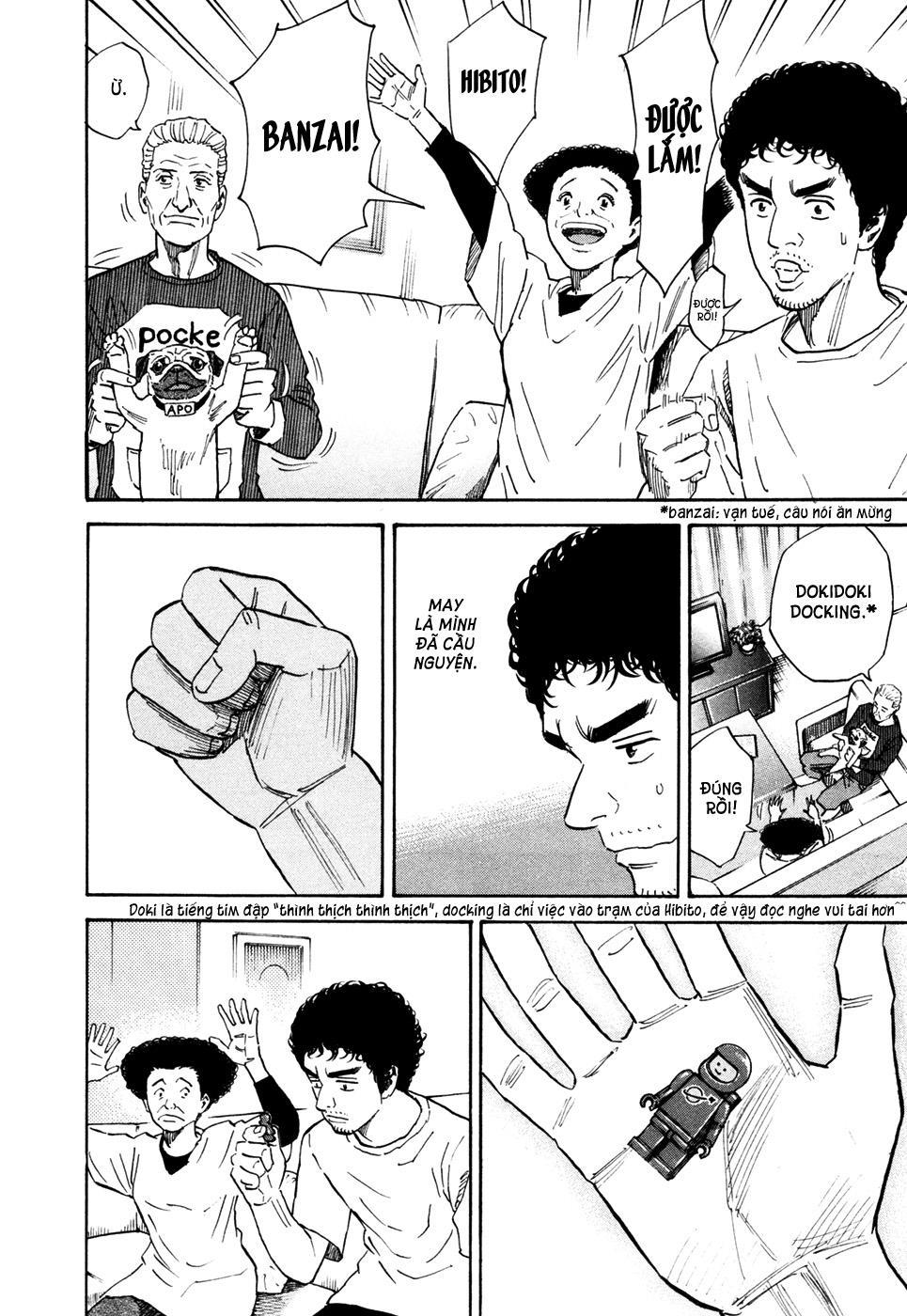 Du Hành Không Gian Chapter 113 - 17