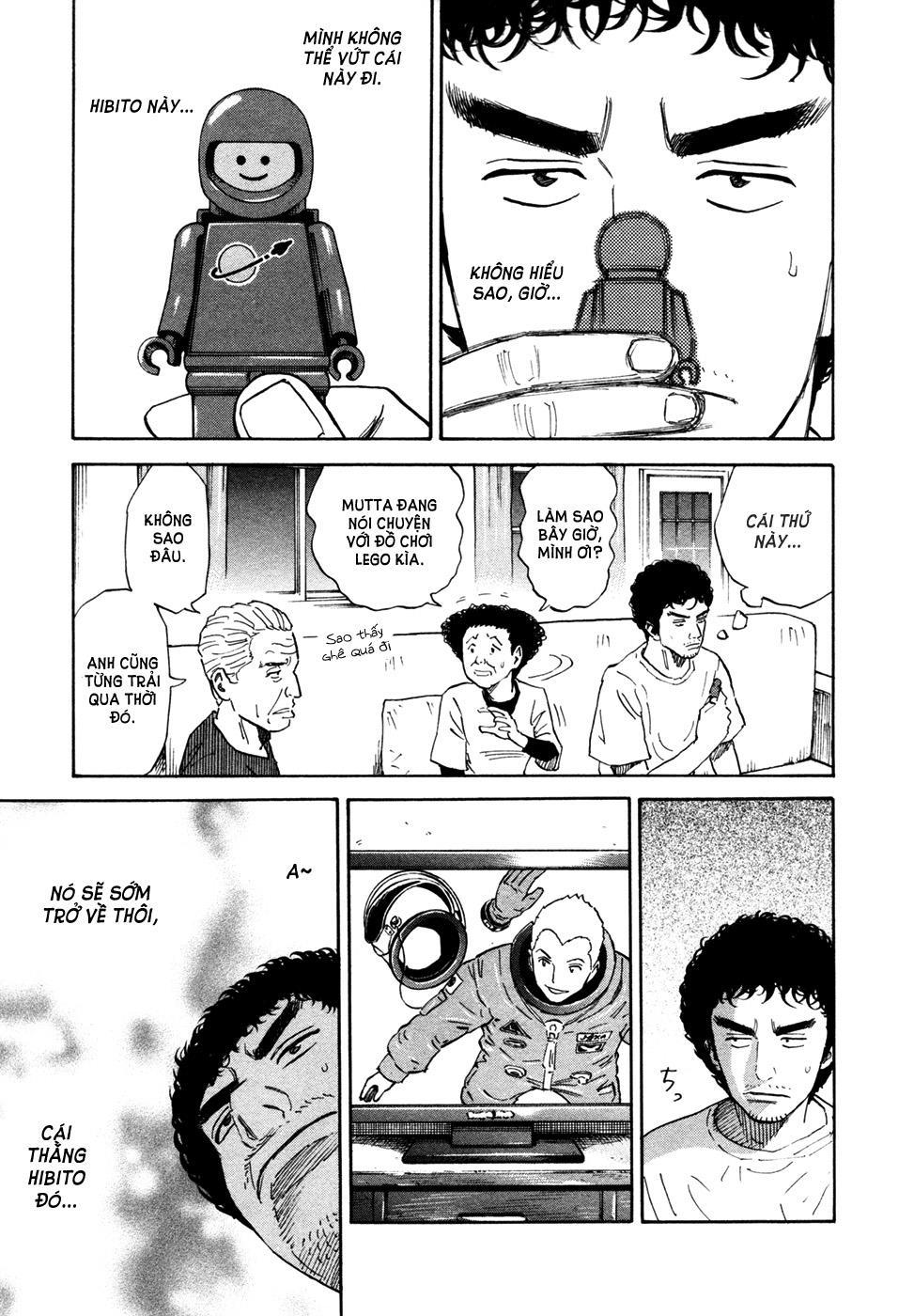 Du Hành Không Gian Chapter 113 - 18