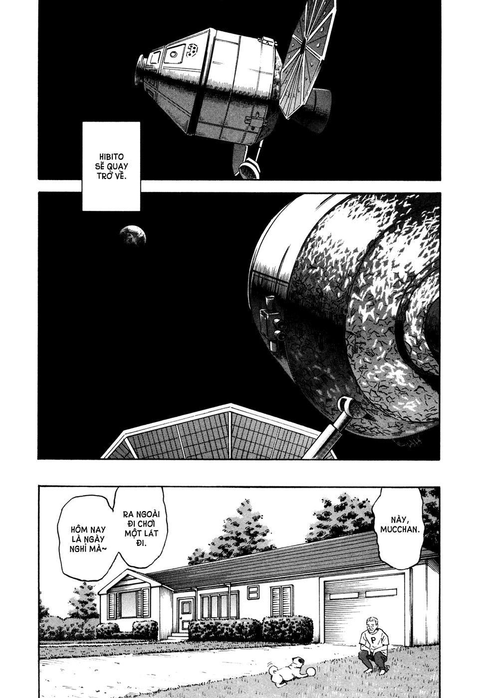 Du Hành Không Gian Chapter 113 - 21