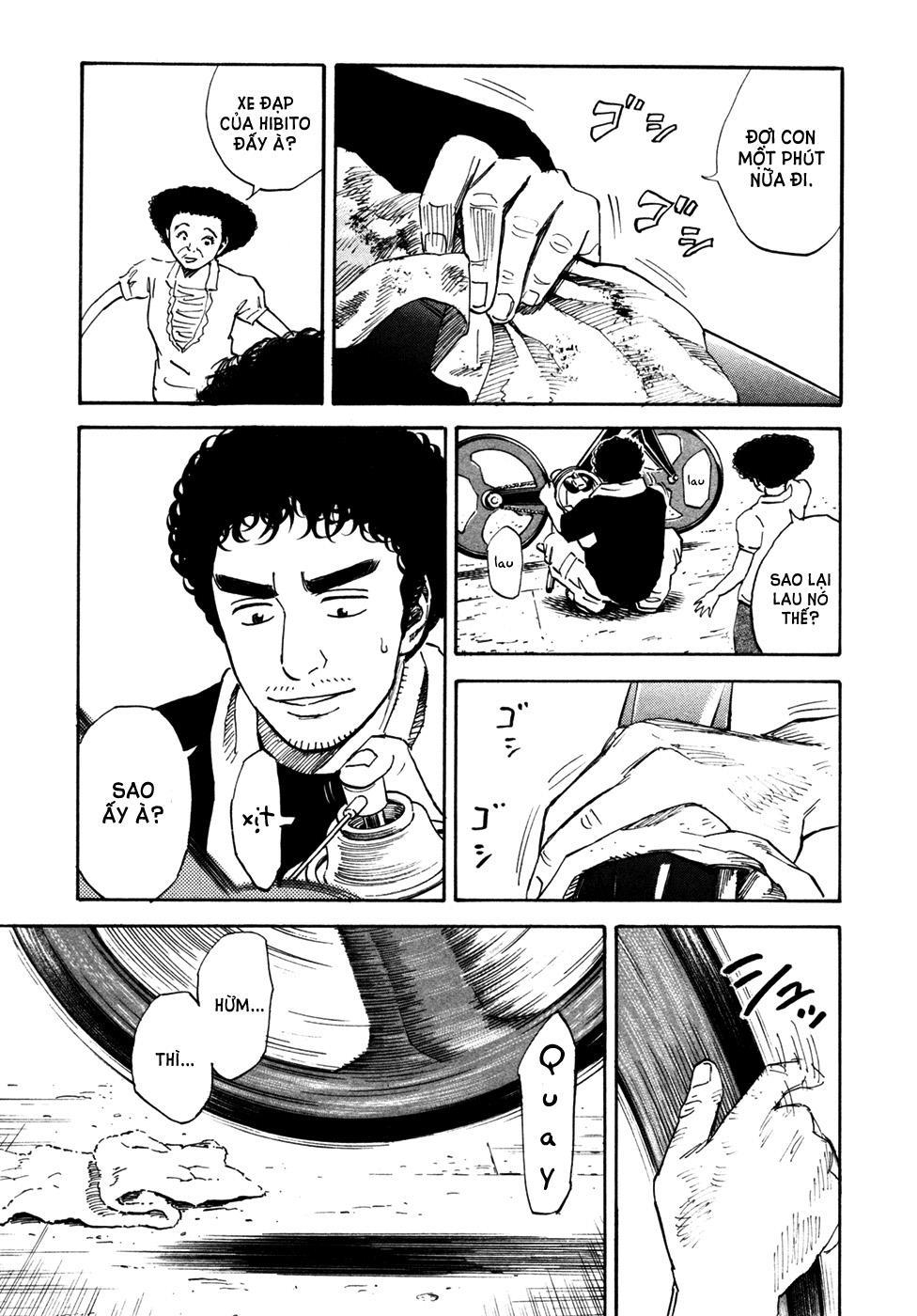 Du Hành Không Gian Chapter 113 - 22