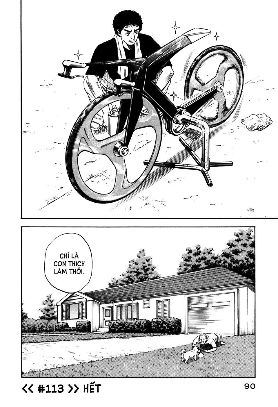 Du Hành Không Gian Chapter 113 - 23
