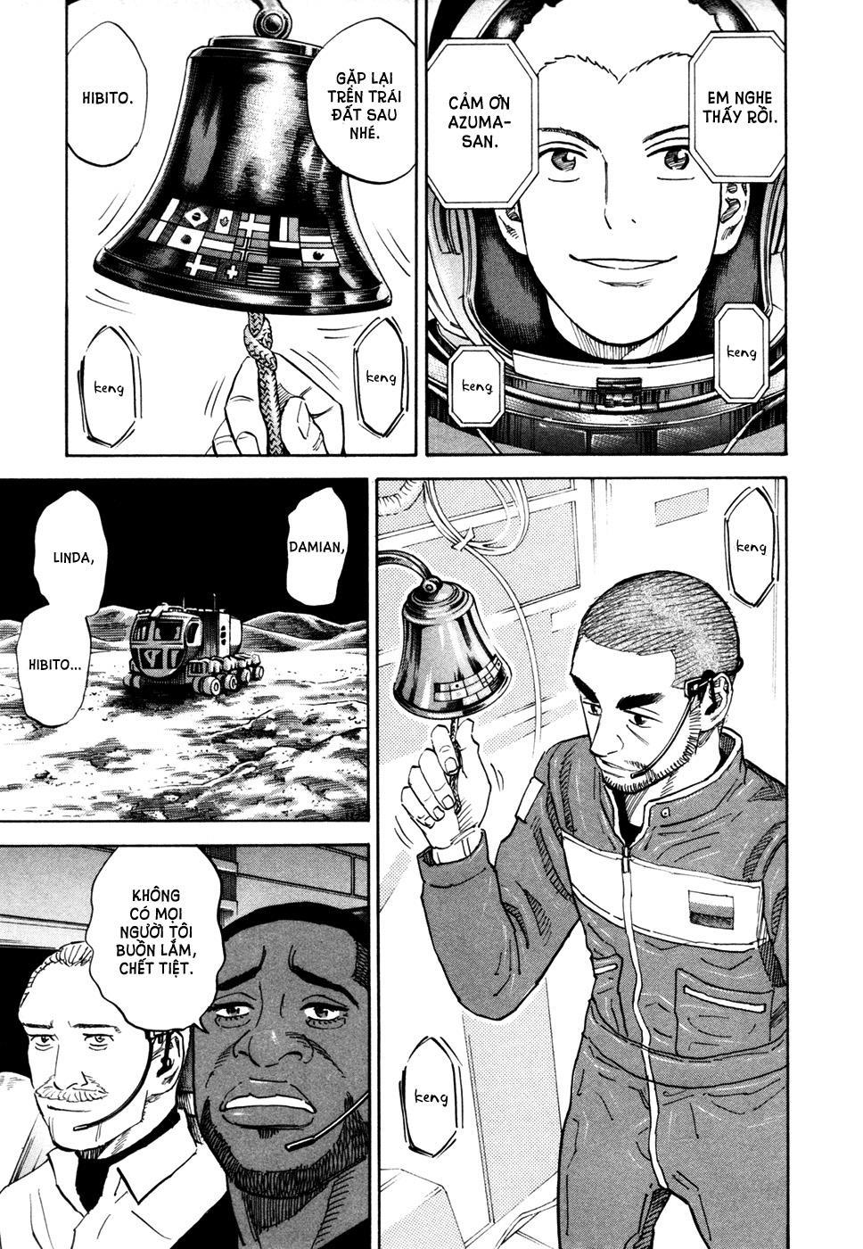 Du Hành Không Gian Chapter 113 - 4