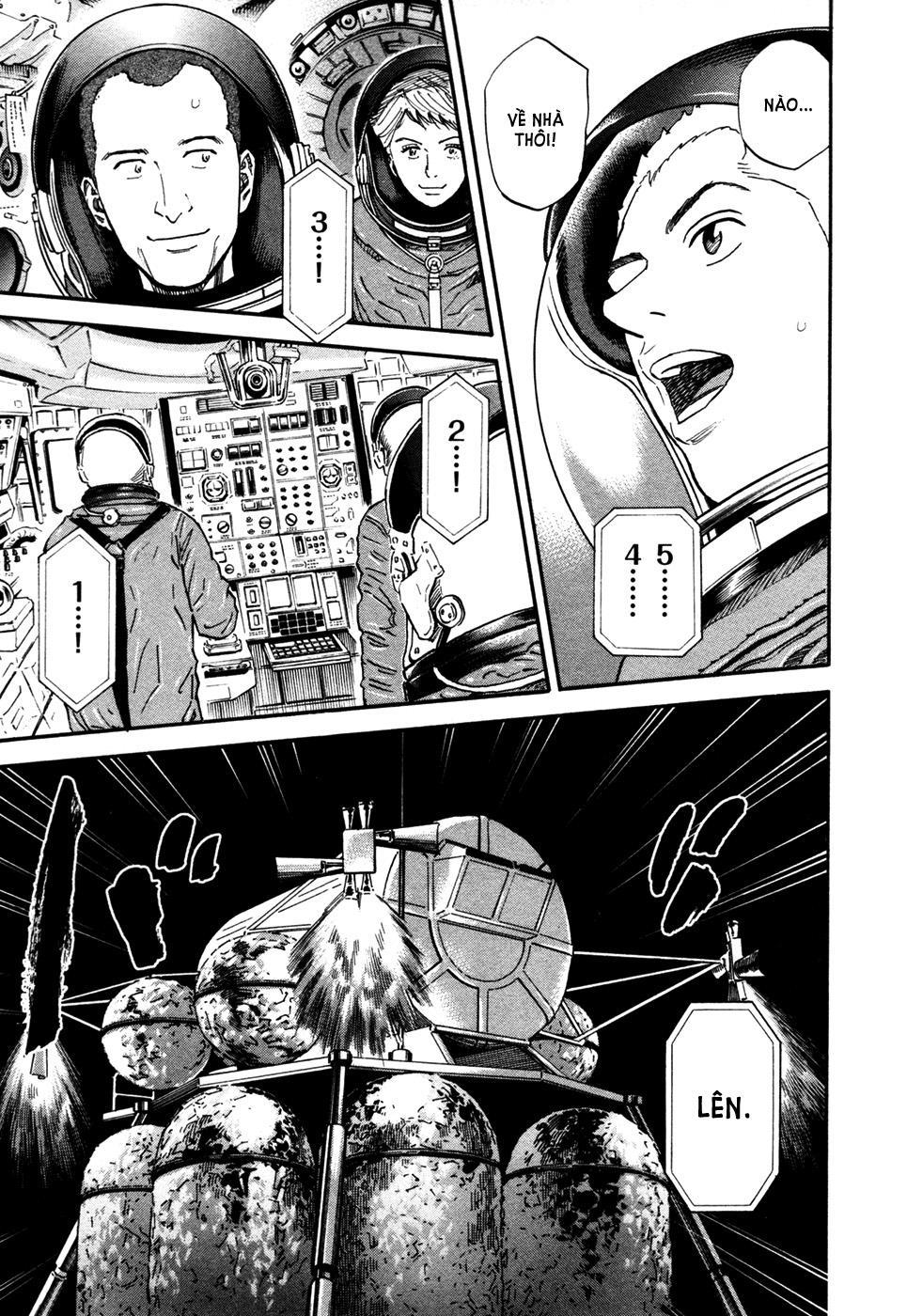 Du Hành Không Gian Chapter 113 - 6