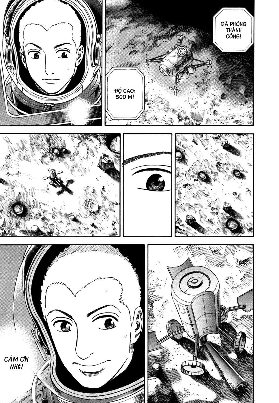 Du Hành Không Gian Chapter 113 - 8