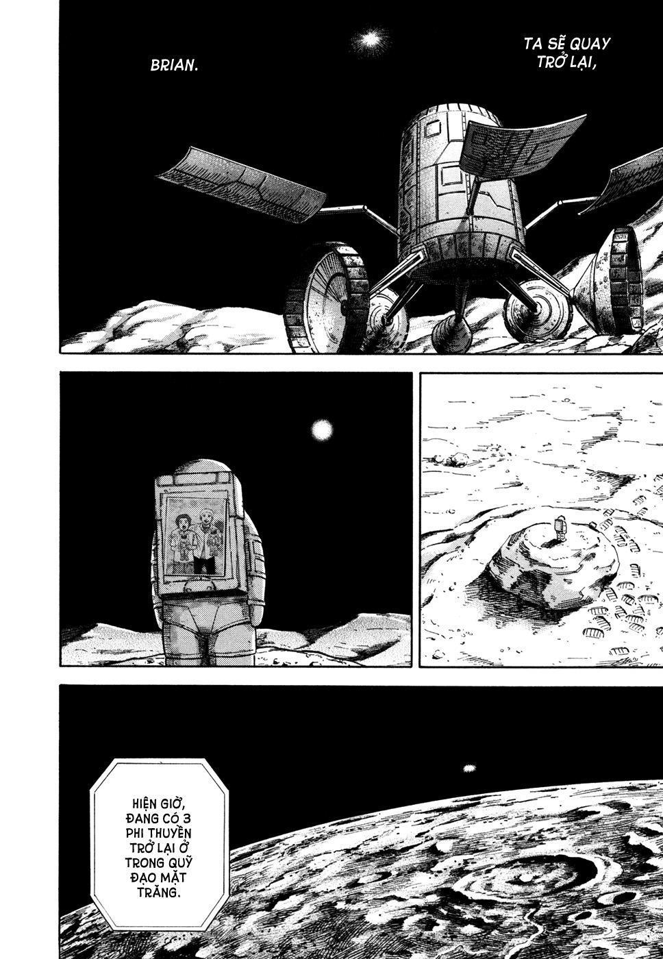 Du Hành Không Gian Chapter 113 - 9