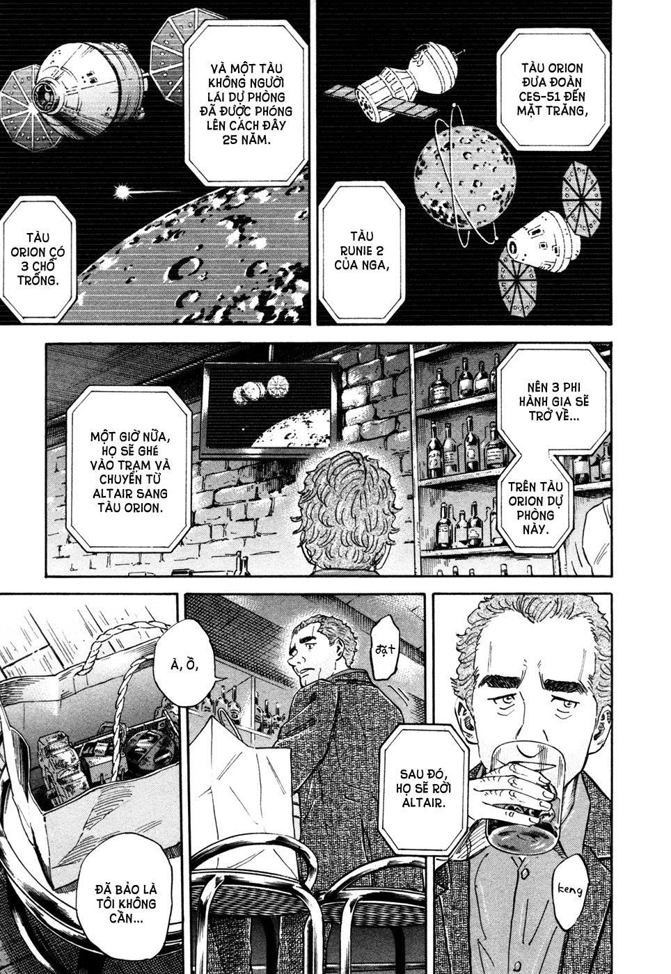 Du Hành Không Gian Chapter 113 - 10