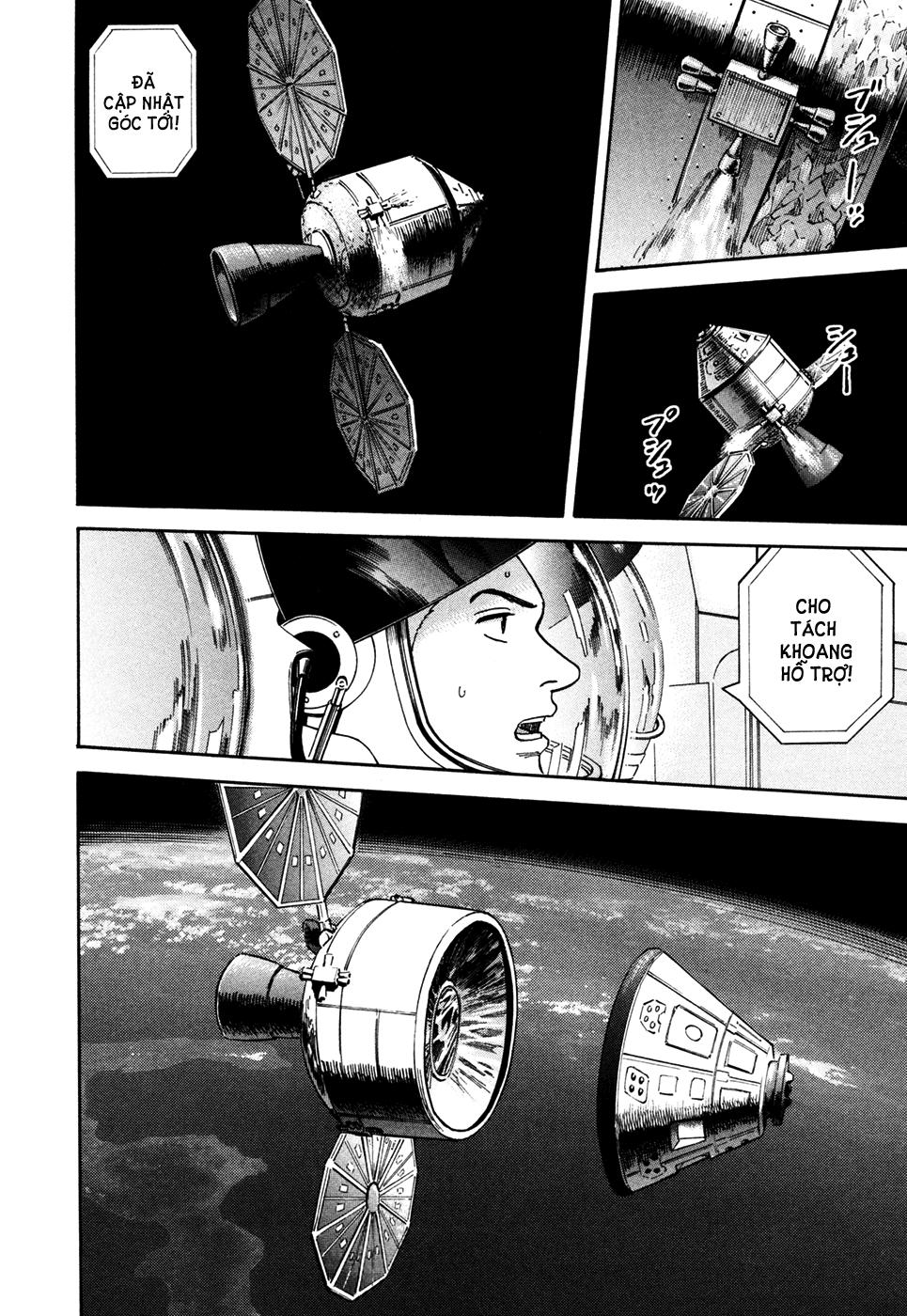 Du Hành Không Gian Chapter 114 - 11