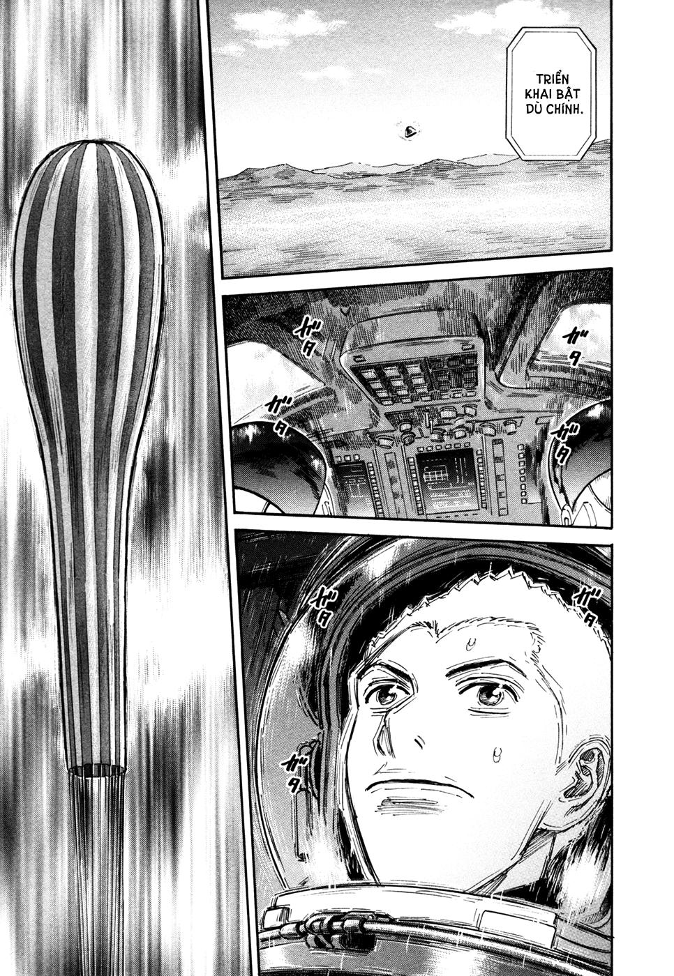 Du Hành Không Gian Chapter 114 - 14