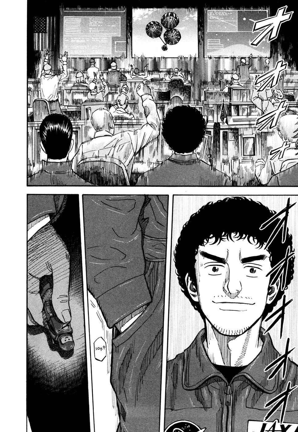 Du Hành Không Gian Chapter 114 - 16