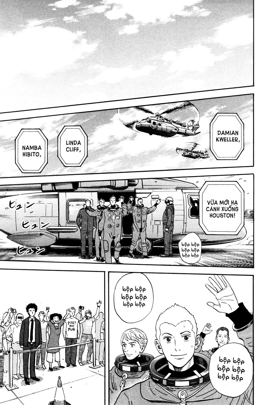 Du Hành Không Gian Chapter 114 - 19