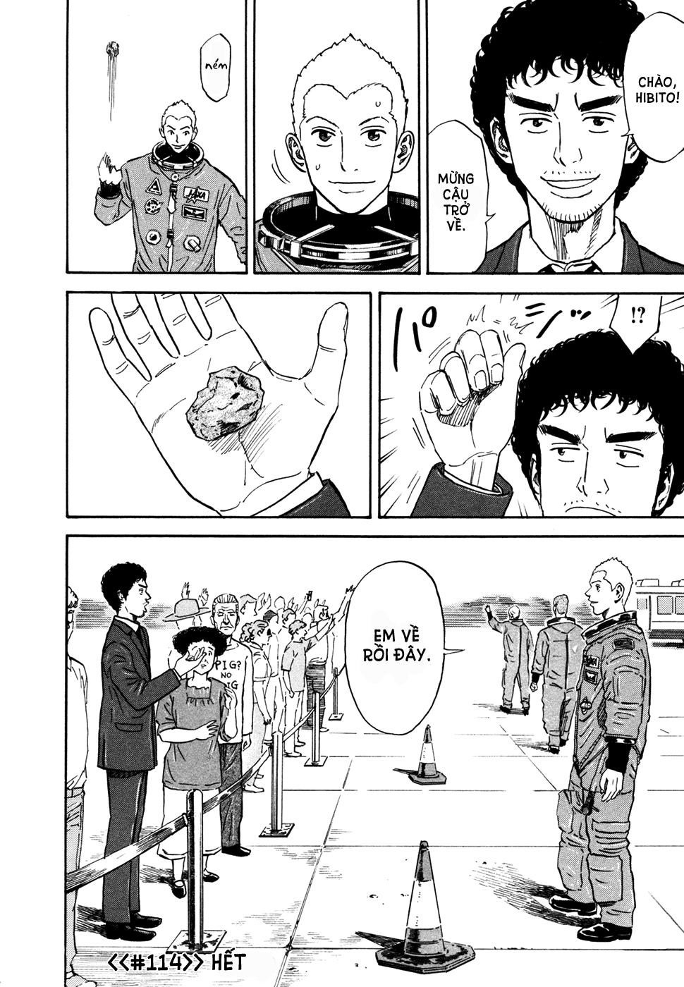 Du Hành Không Gian Chapter 114 - 20