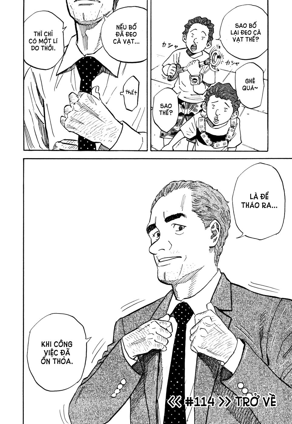 Du Hành Không Gian Chapter 114 - 3