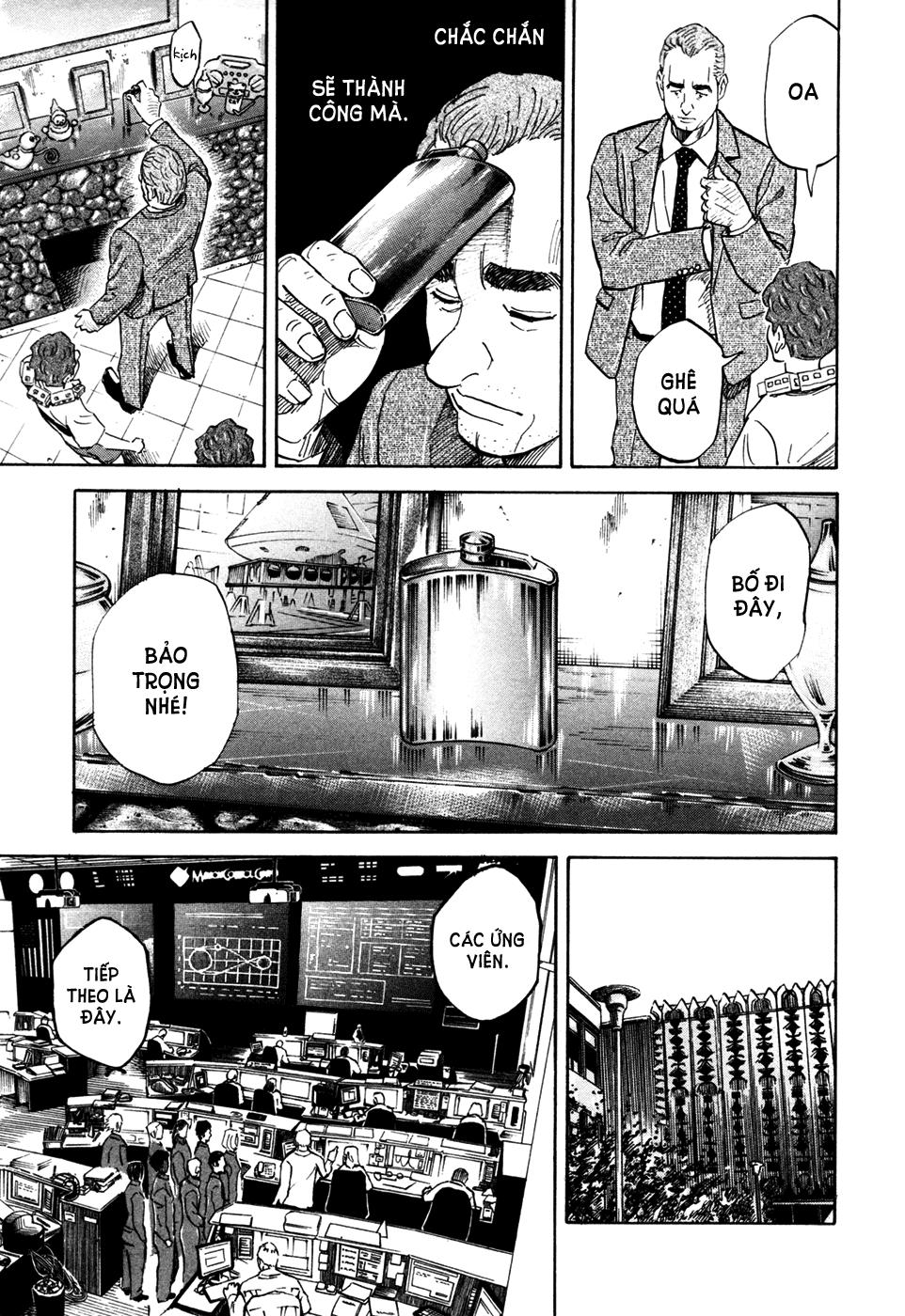 Du Hành Không Gian Chapter 114 - 4
