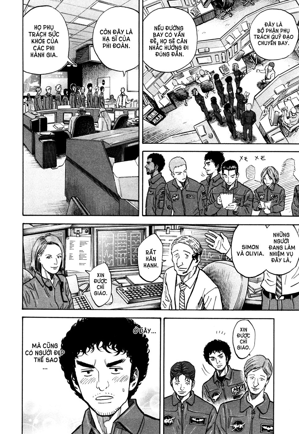 Du Hành Không Gian Chapter 114 - 5