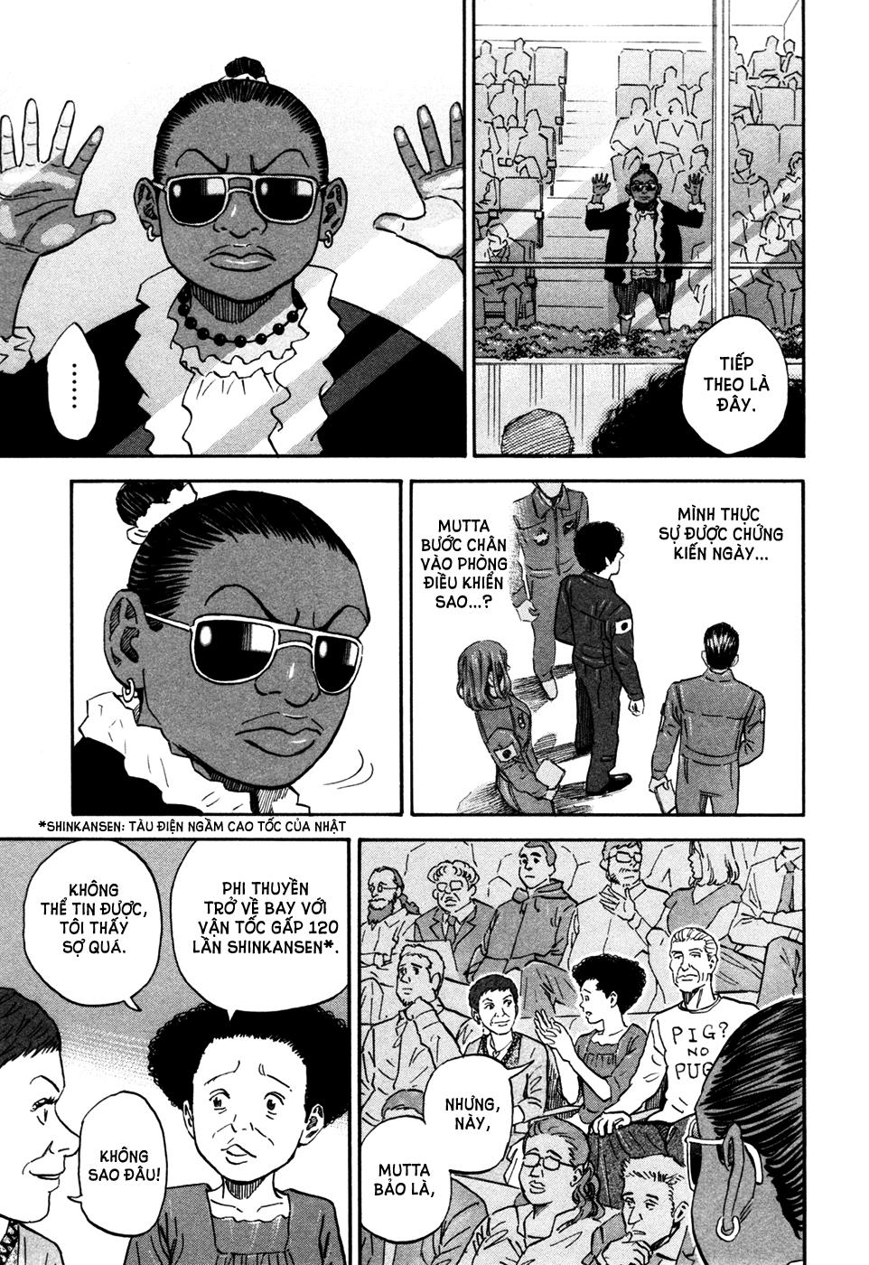 Du Hành Không Gian Chapter 114 - 6