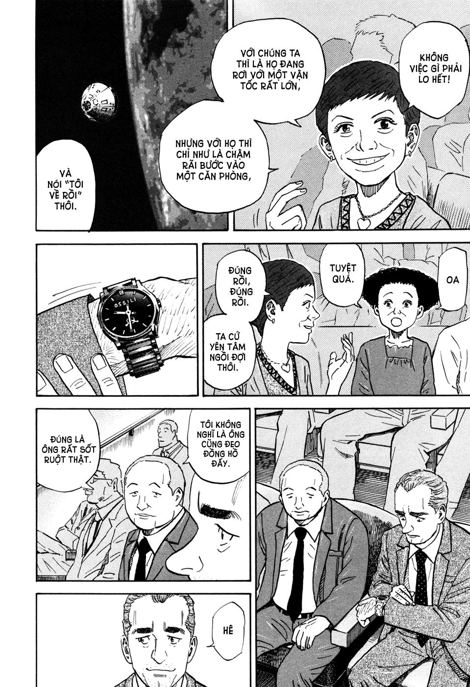 Du Hành Không Gian Chapter 114 - 7