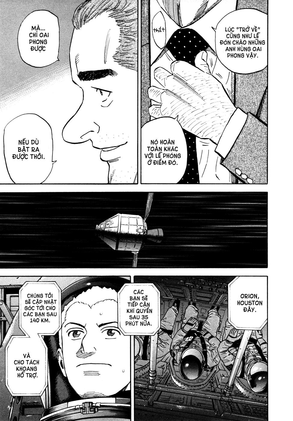 Du Hành Không Gian Chapter 114 - 8