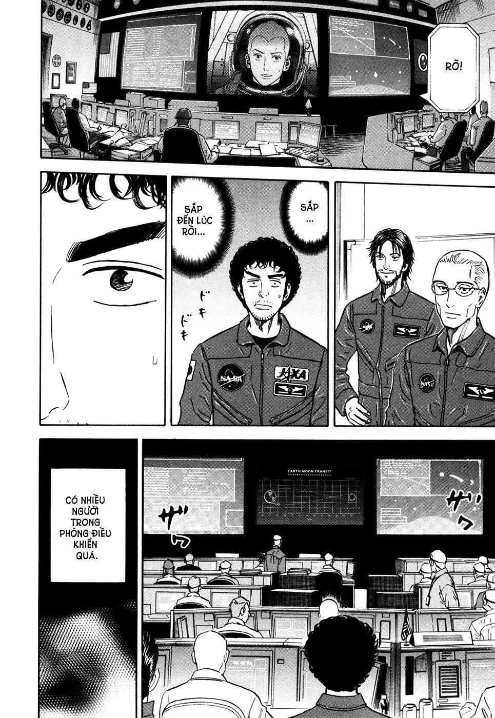 Du Hành Không Gian Chapter 114 - 9