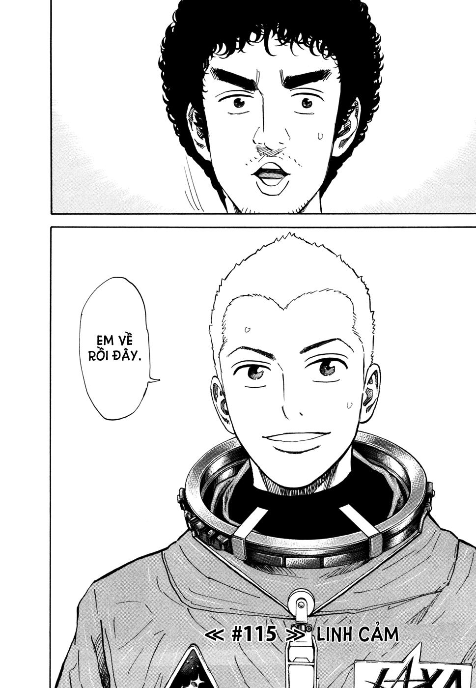 Du Hành Không Gian Chapter 115 - 2