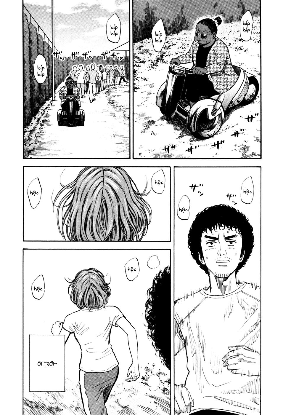 Du Hành Không Gian Chapter 115 - 12
