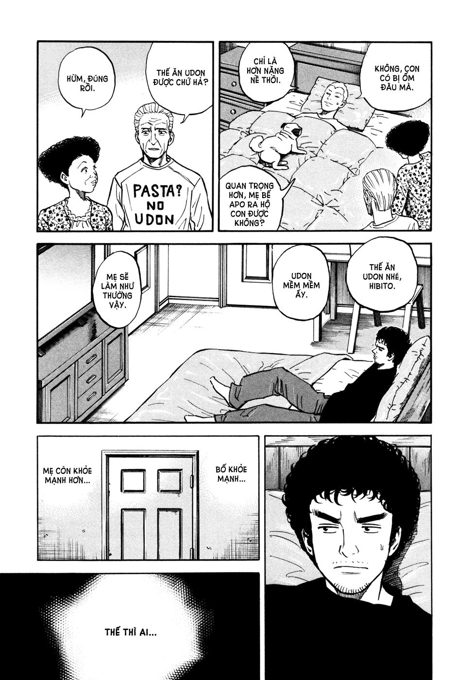 Du Hành Không Gian Chapter 115 - 15