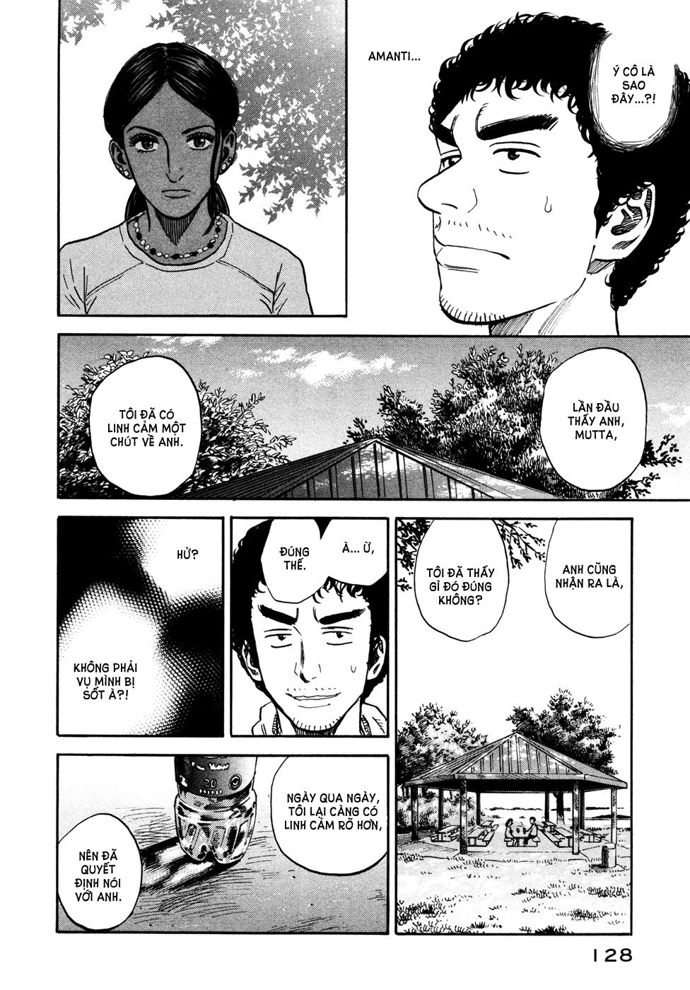 Du Hành Không Gian Chapter 115 - 16