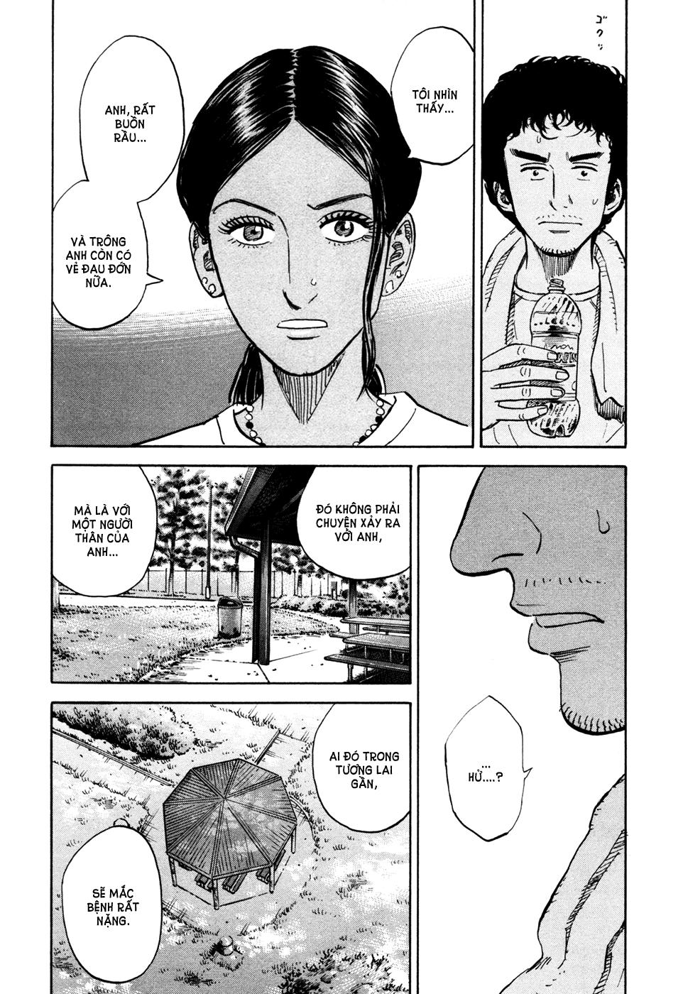 Du Hành Không Gian Chapter 115 - 17