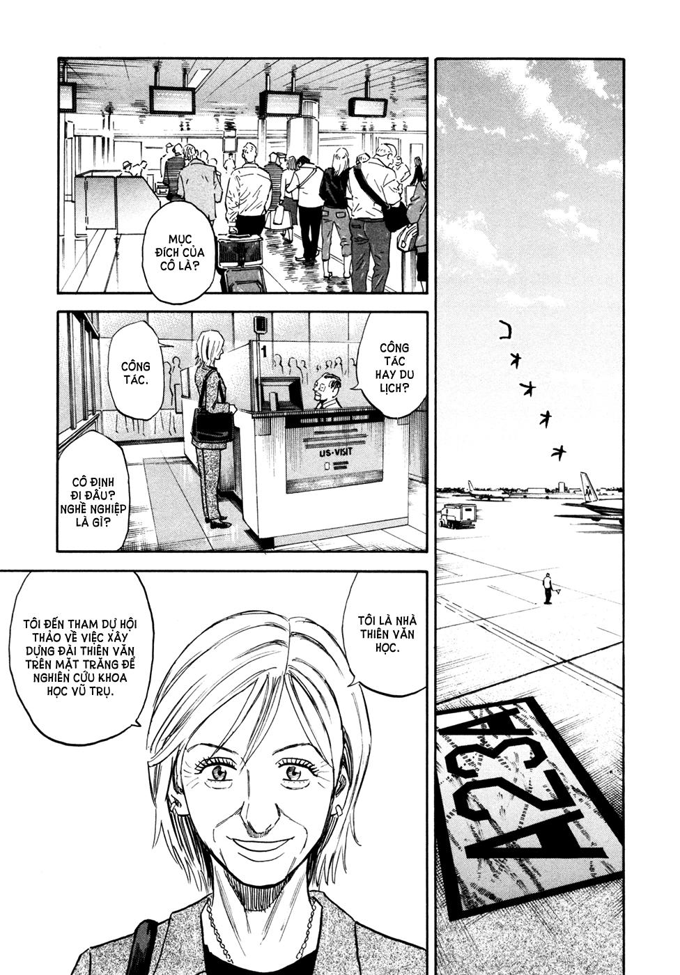 Du Hành Không Gian Chapter 115 - 19