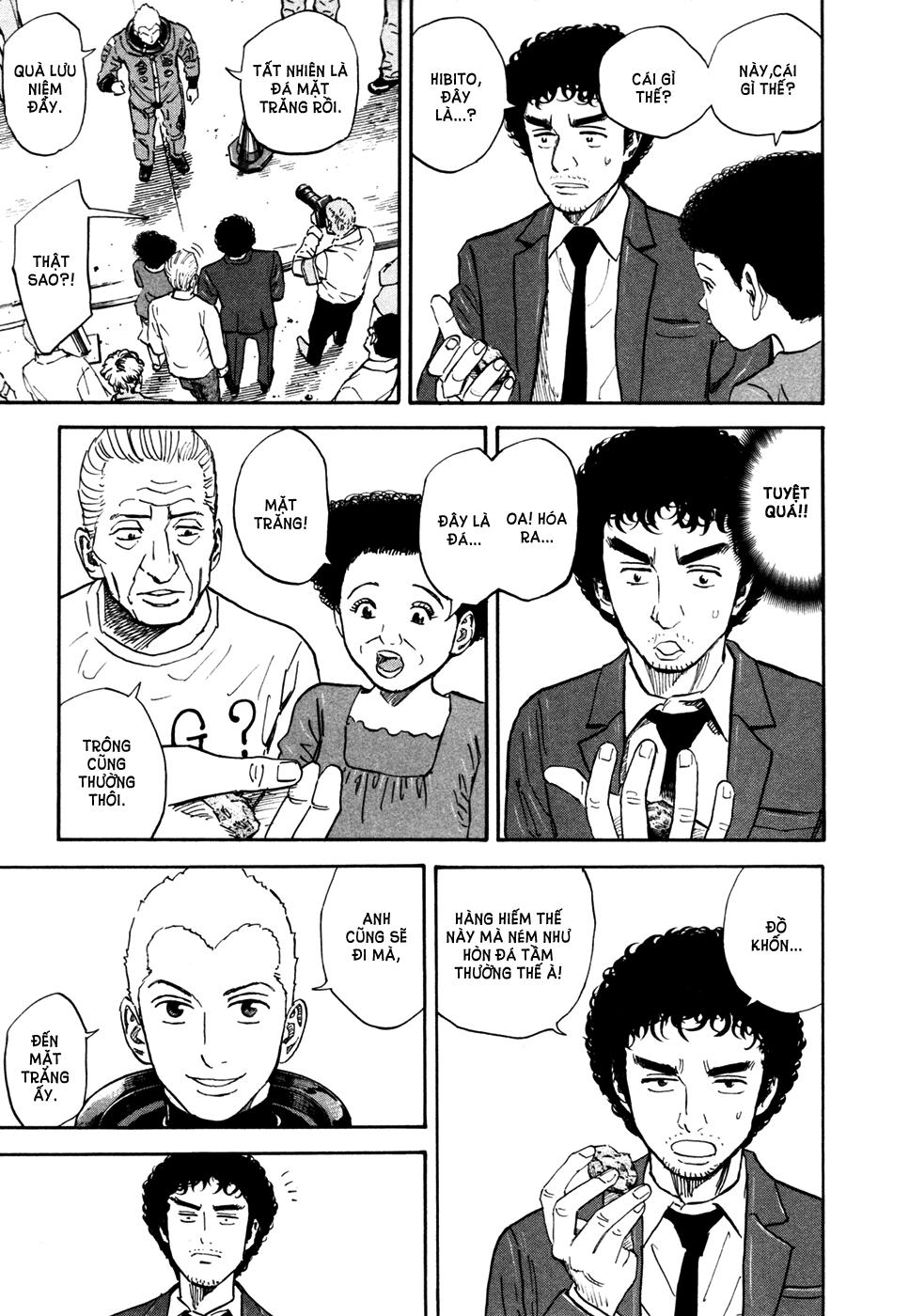 Du Hành Không Gian Chapter 115 - 3