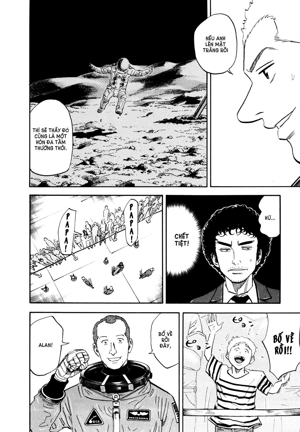 Du Hành Không Gian Chapter 115 - 4