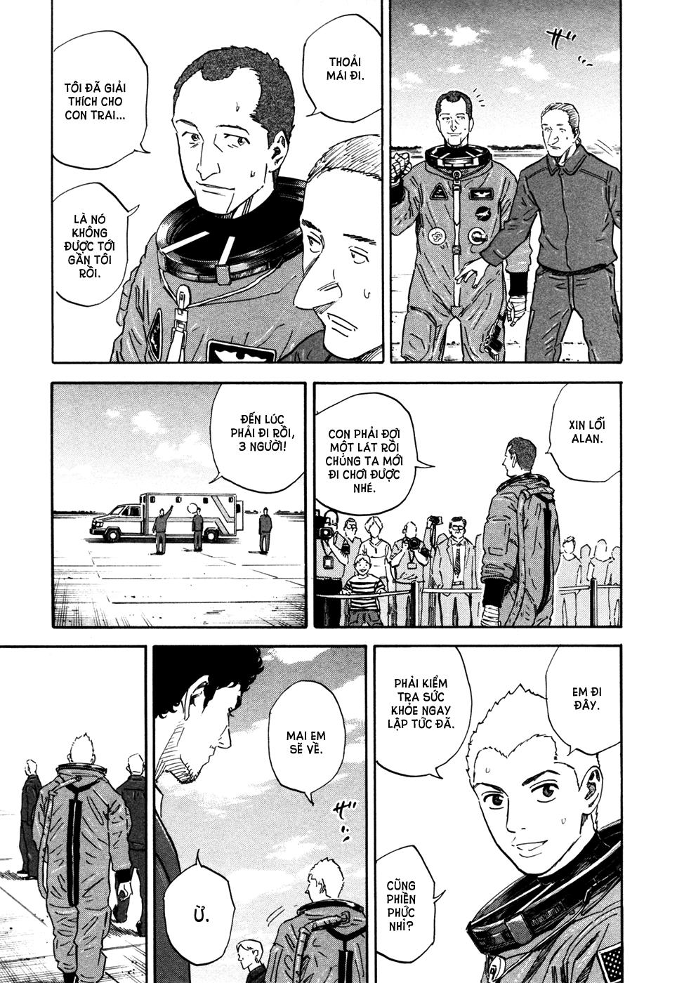 Du Hành Không Gian Chapter 115 - 5