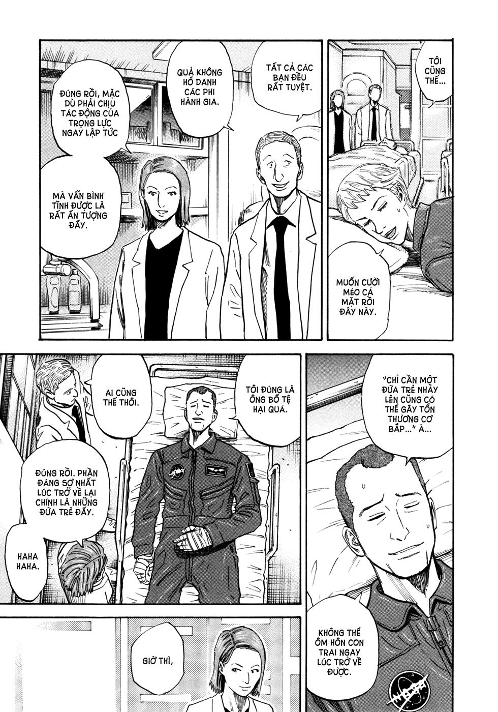 Du Hành Không Gian Chapter 115 - 7