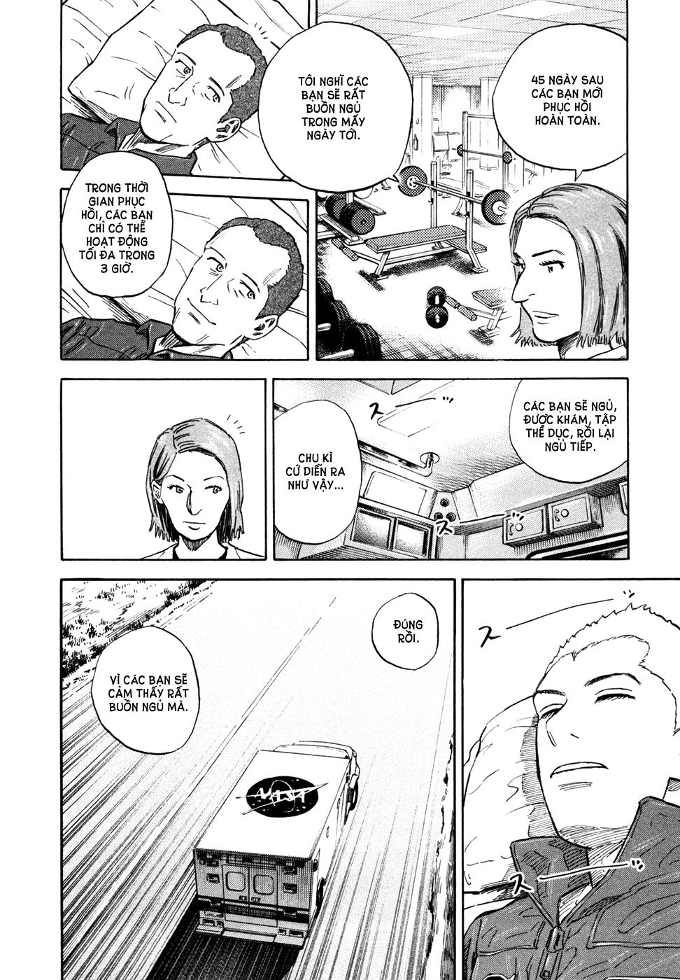 Du Hành Không Gian Chapter 115 - 8