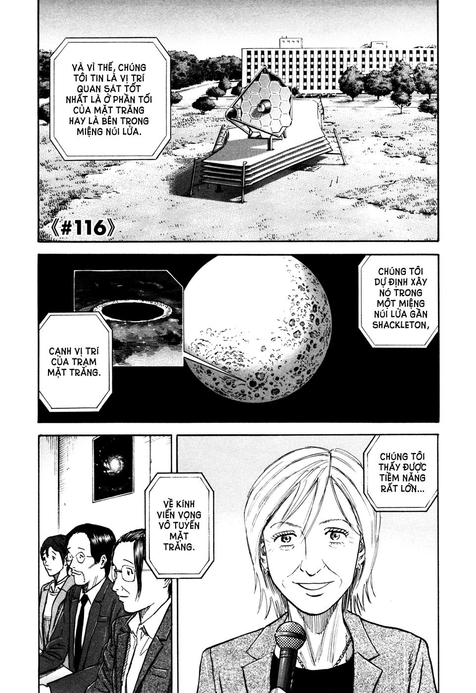 Du Hành Không Gian Chapter 116 - 2