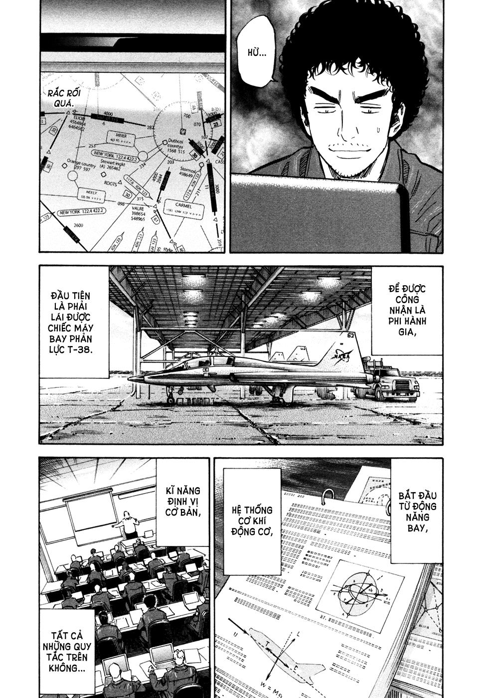 Du Hành Không Gian Chapter 116 - 12