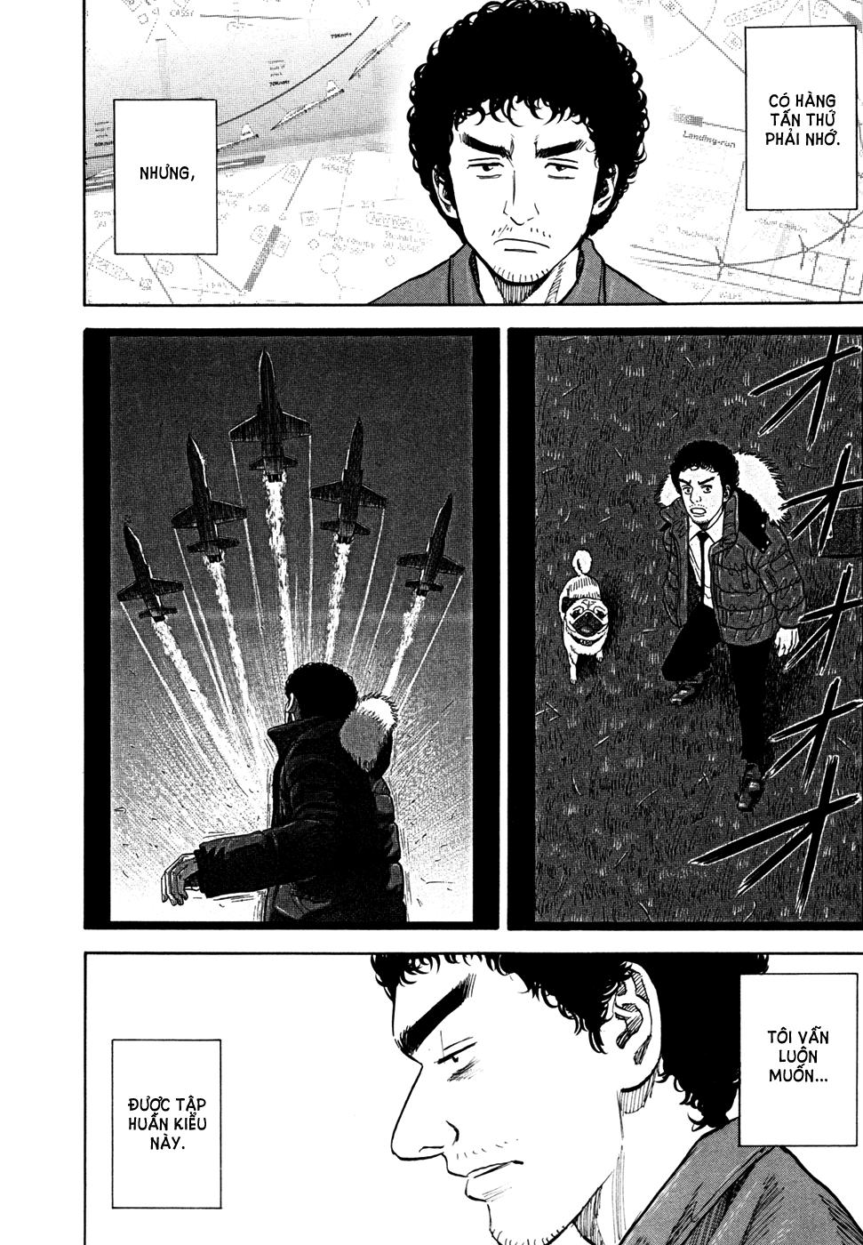 Du Hành Không Gian Chapter 116 - 13