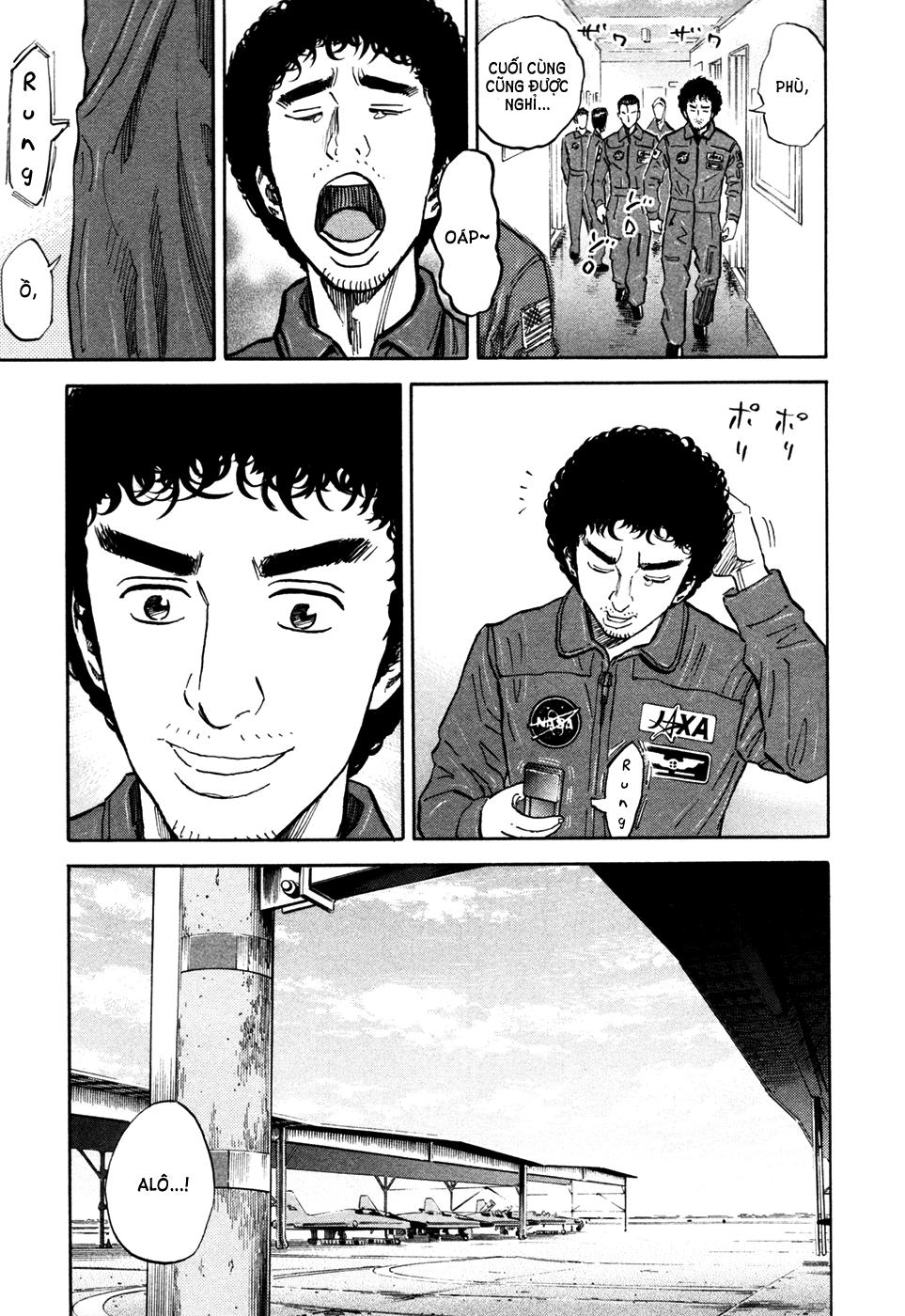 Du Hành Không Gian Chapter 116 - 16